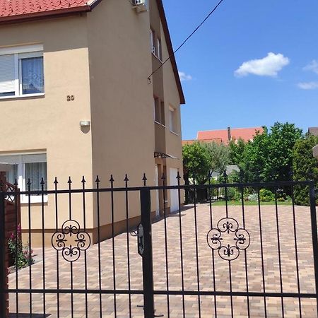 Appartamenti Delle Vacanze Keszthely Kültér fotó
