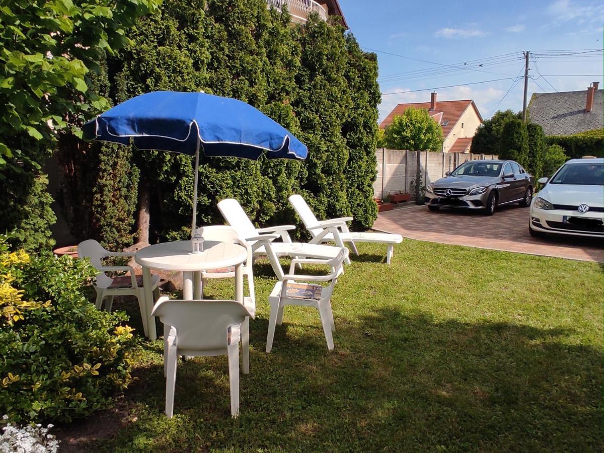 Appartamenti Delle Vacanze Keszthely Kültér fotó