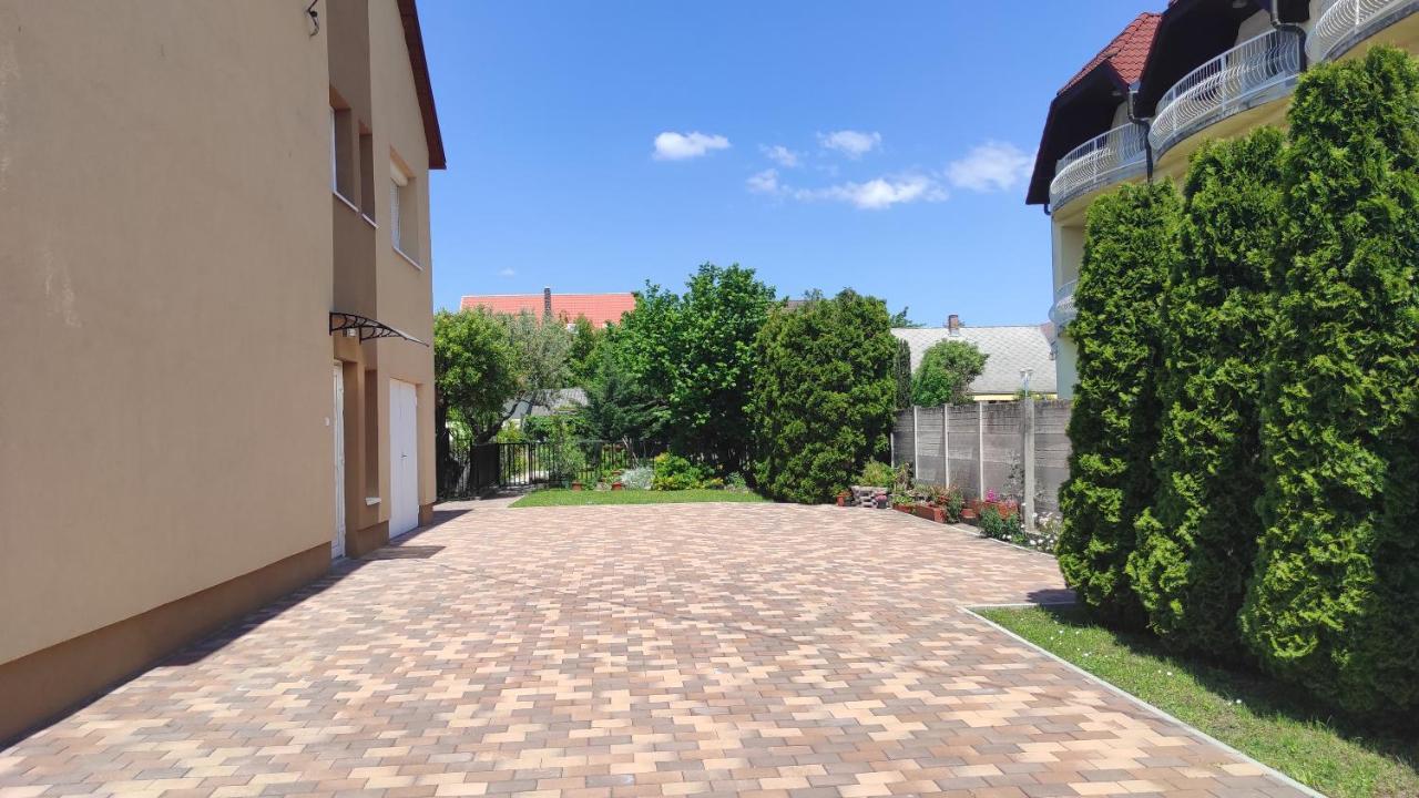 Appartamenti Delle Vacanze Keszthely Kültér fotó
