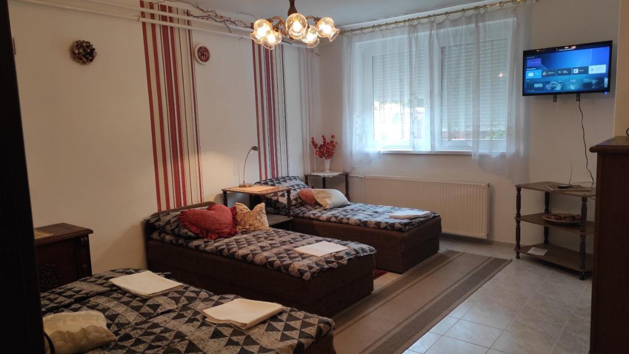 Appartamenti Delle Vacanze Keszthely Kültér fotó