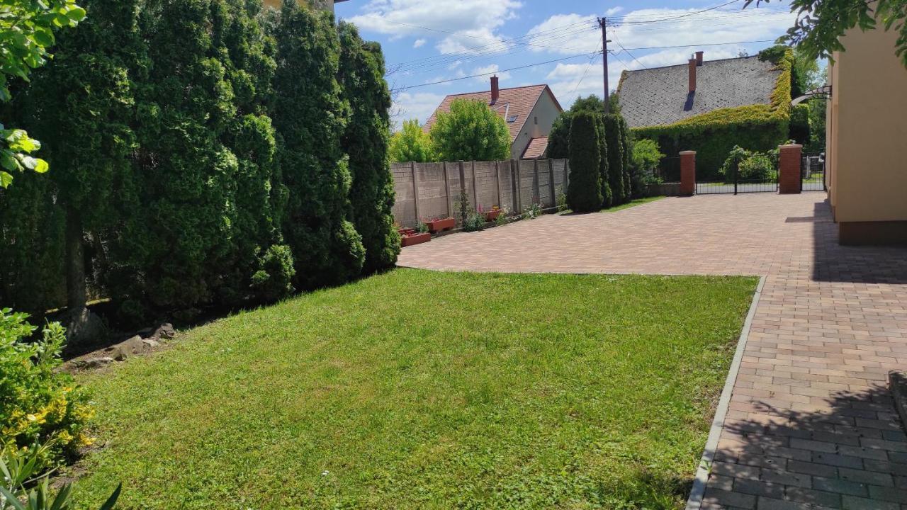 Appartamenti Delle Vacanze Keszthely Kültér fotó