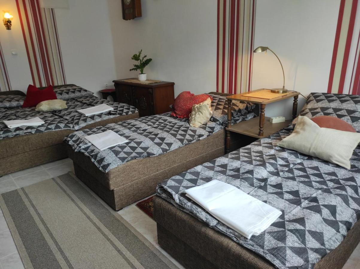 Appartamenti Delle Vacanze Keszthely Kültér fotó