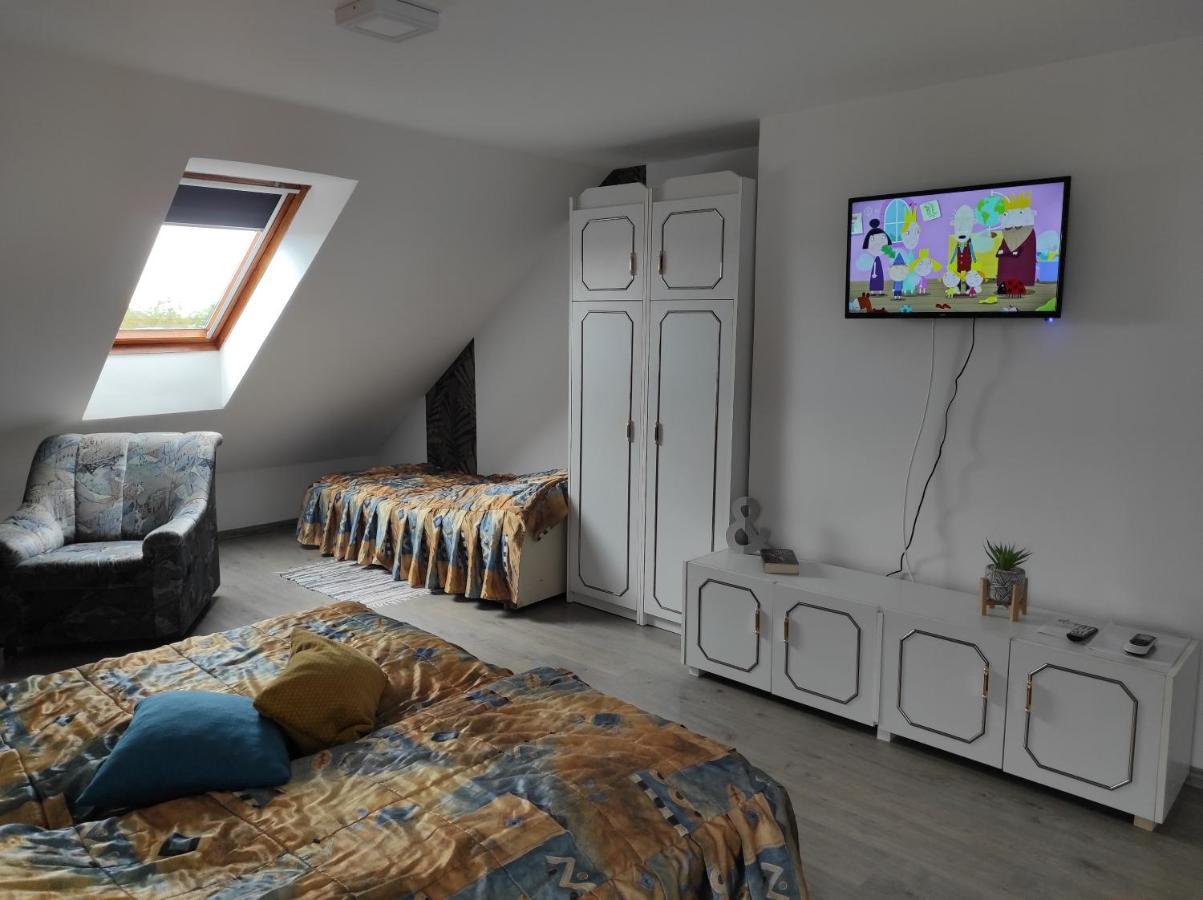 Appartamenti Delle Vacanze Keszthely Kültér fotó