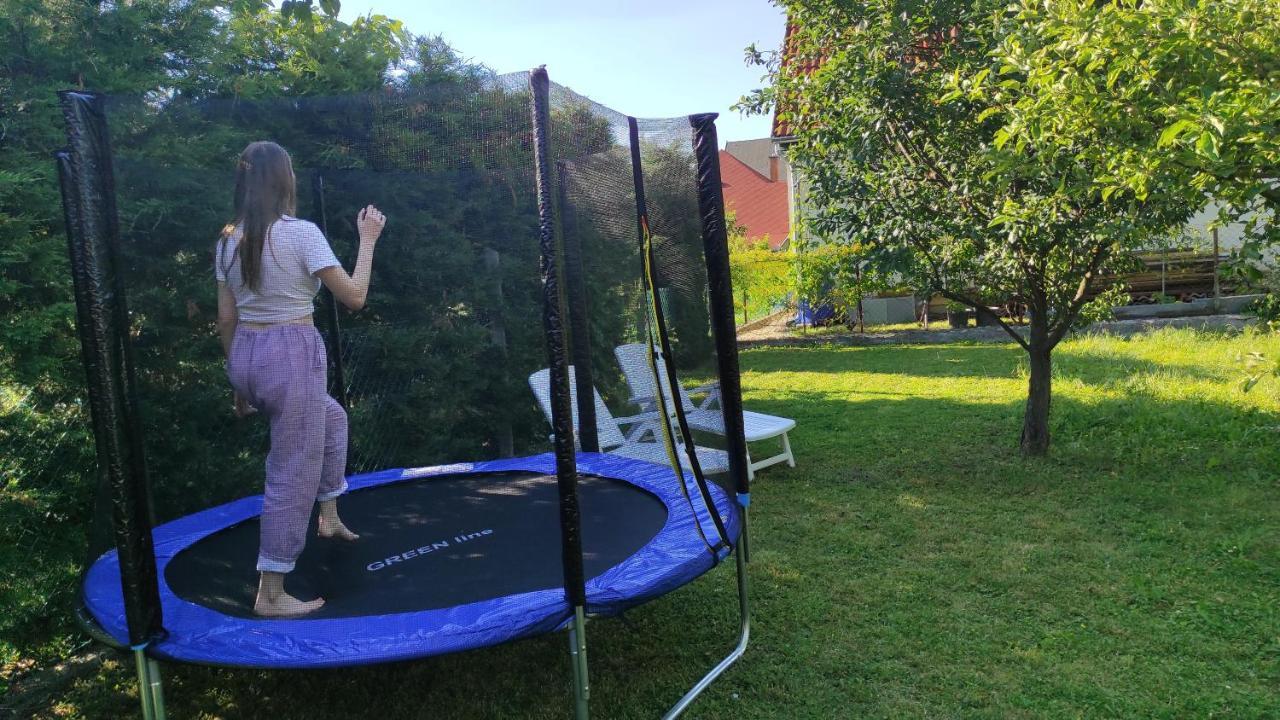 Appartamenti Delle Vacanze Keszthely Kültér fotó