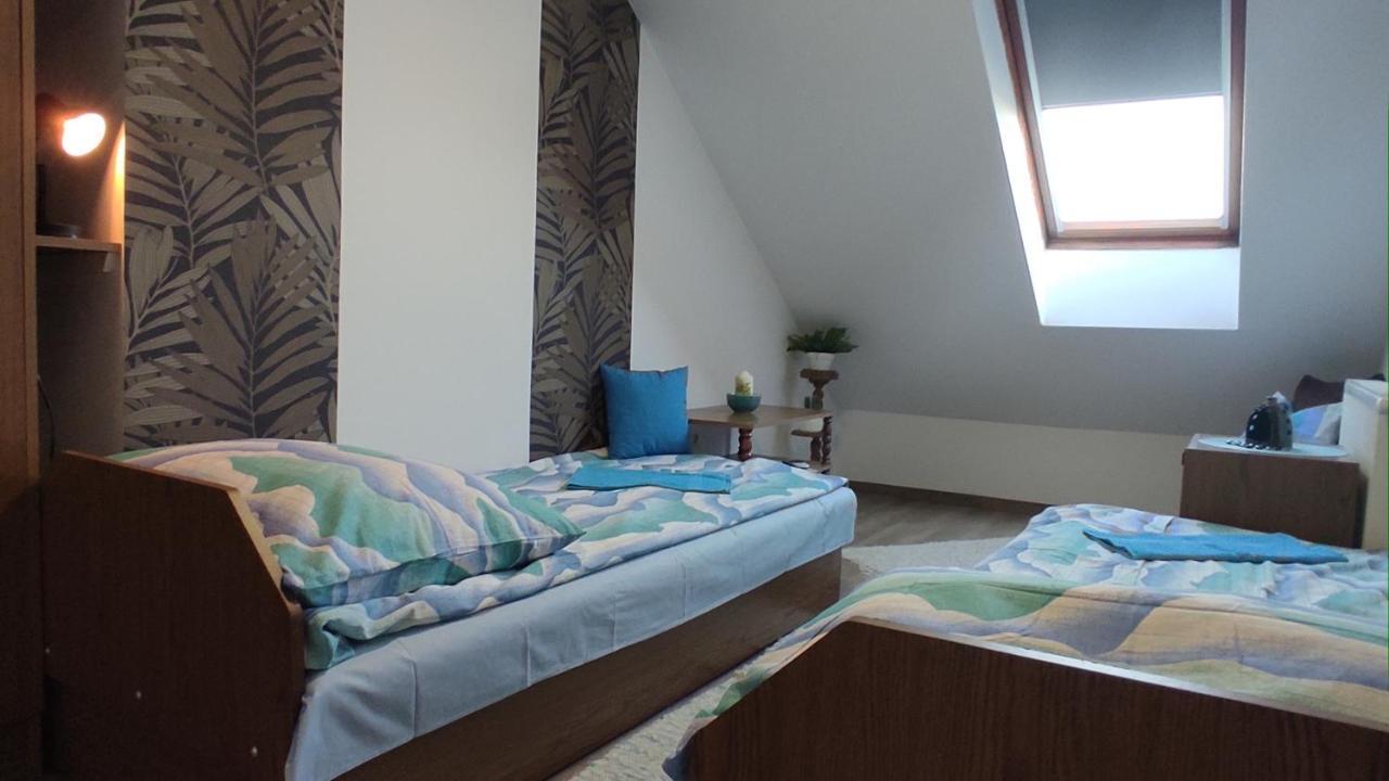 Appartamenti Delle Vacanze Keszthely Kültér fotó