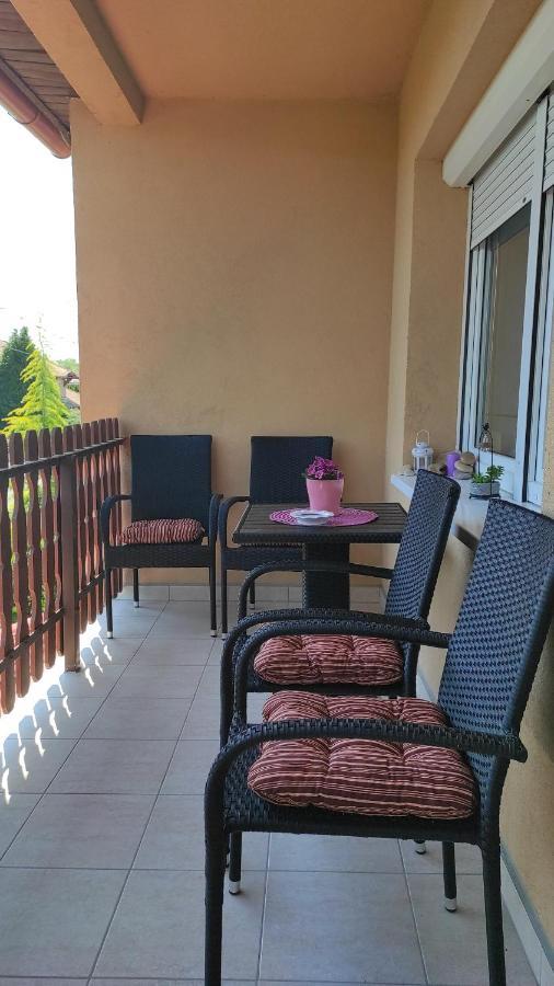 Appartamenti Delle Vacanze Keszthely Kültér fotó