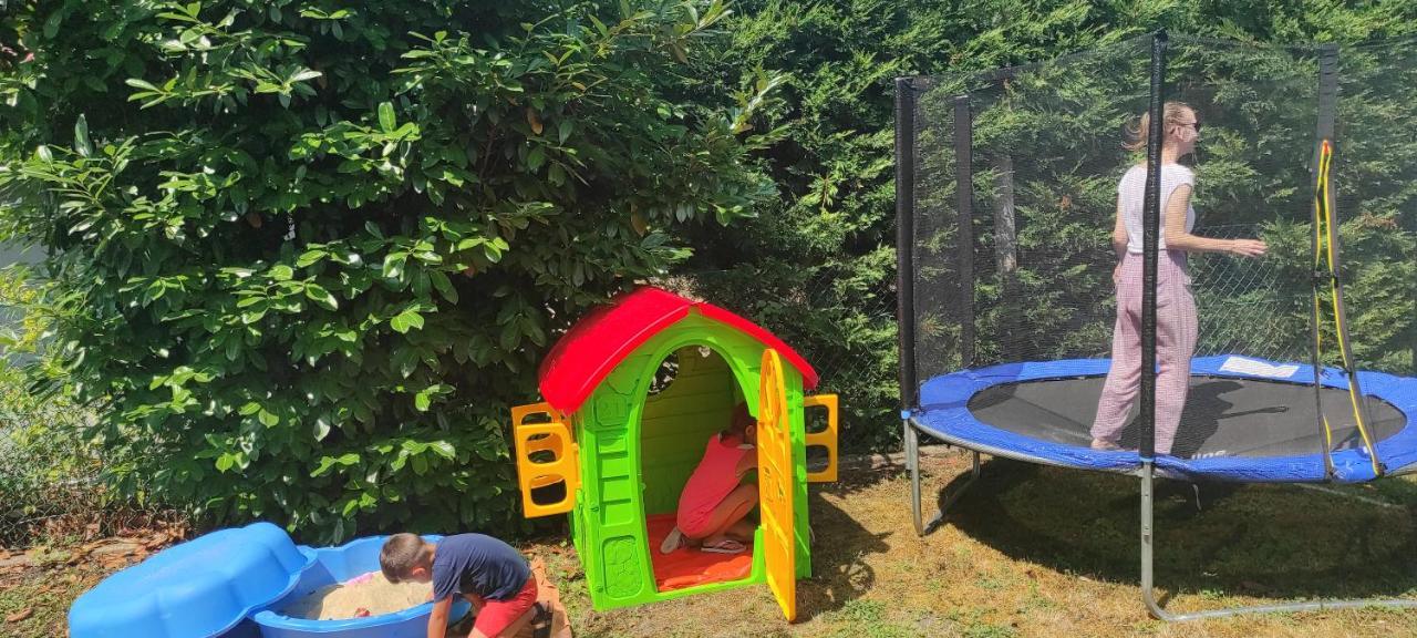 Appartamenti Delle Vacanze Keszthely Kültér fotó