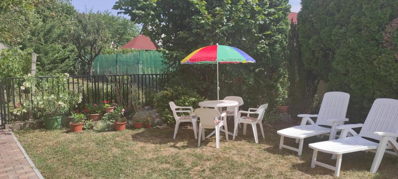 Appartamenti Delle Vacanze Keszthely Kültér fotó
