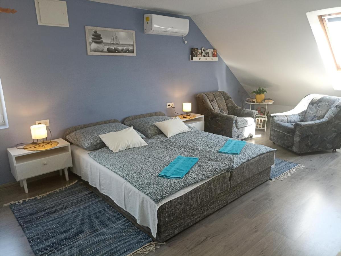Appartamenti Delle Vacanze Keszthely Kültér fotó