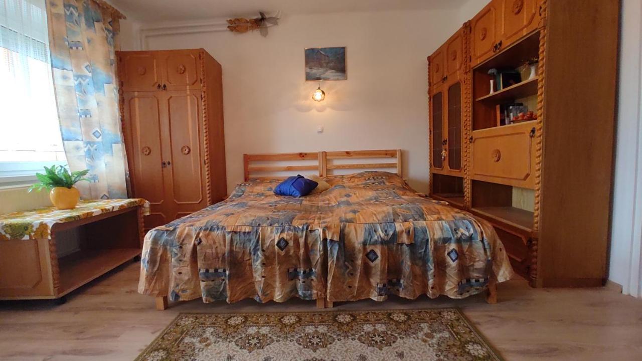 Appartamenti Delle Vacanze Keszthely Kültér fotó