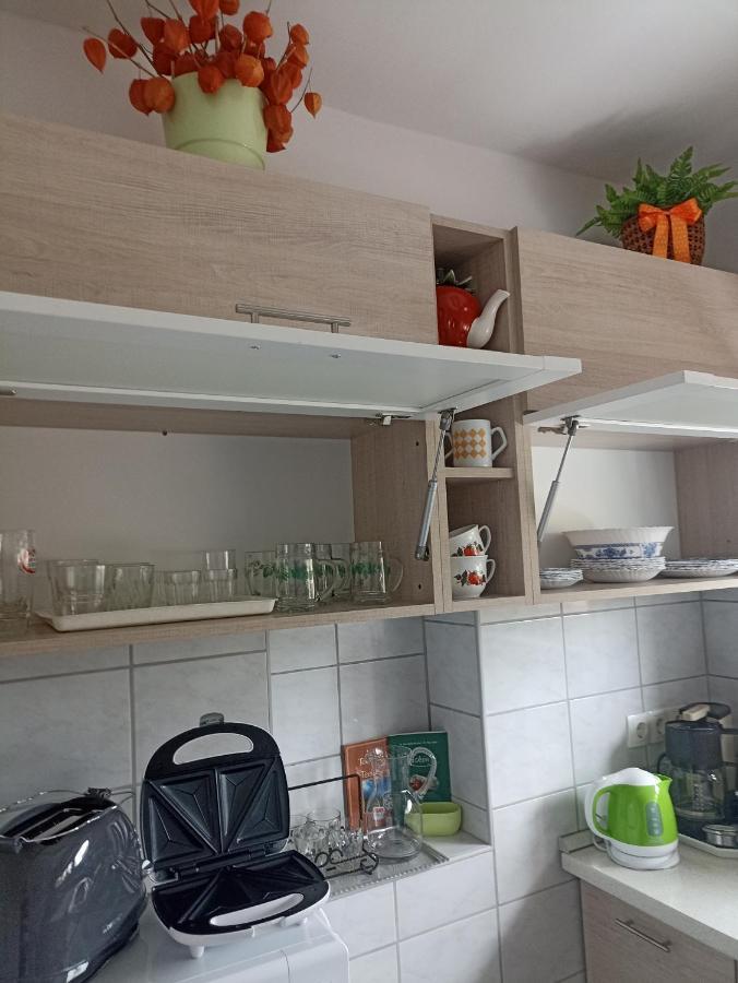 Appartamenti Delle Vacanze Keszthely Kültér fotó