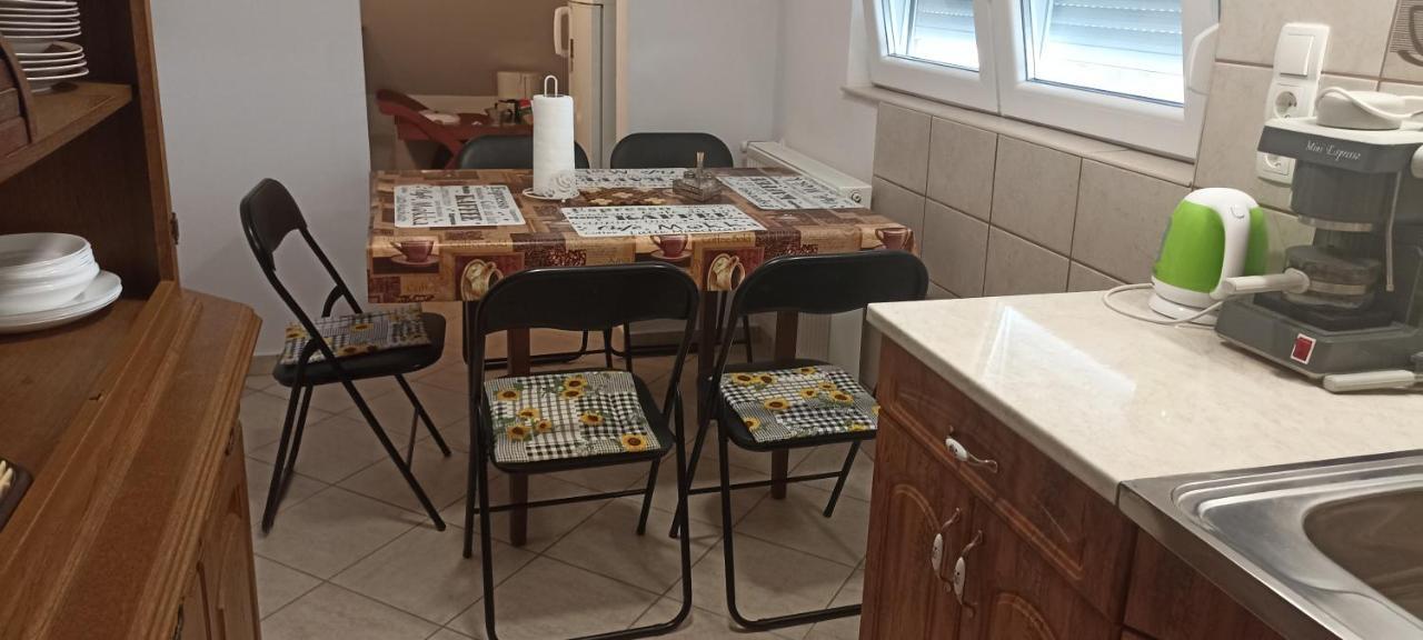Appartamenti Delle Vacanze Keszthely Kültér fotó